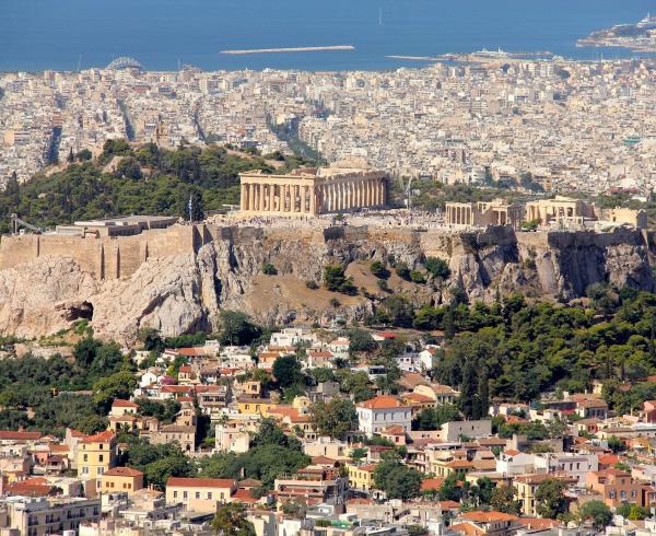 Athens, Corinth Canal and Ancient Corinthos Full Day Private Tour from Private Best Travel